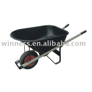 wheelbarrow